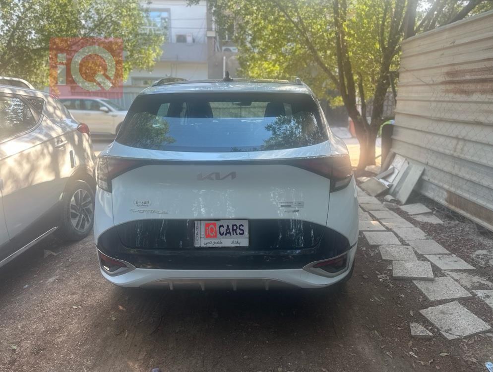 كيا سبورتاج